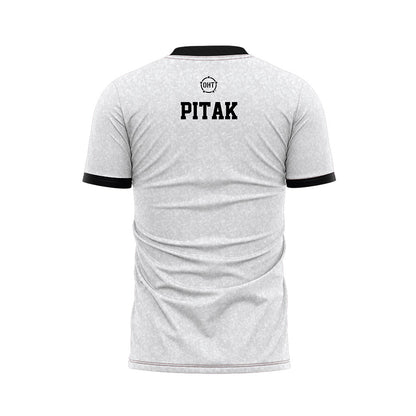 Alabama - NCAA Women's Tennis : Katarzyna Pitak - Operation Hat Trick Premium Activewear T-Shirt-1