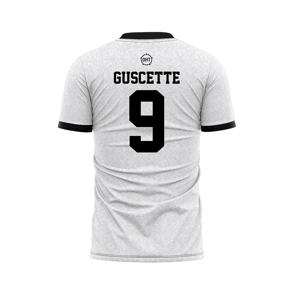 Alabama - NCAA Baseball : Mac Guscette - Operation Hat Trick Premium Activewear T-Shirt-1