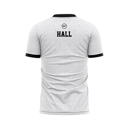 Alabama - NCAA Women's Rowing : Lauren Hall - Operation Hat Trick Premium Activewear T-Shirt-1