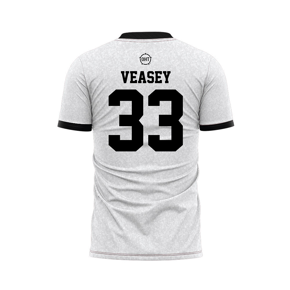 Alabama - NCAA Baseball : Ariston Veasey - Operation Hat Trick Premium Activewear T-Shirt-1