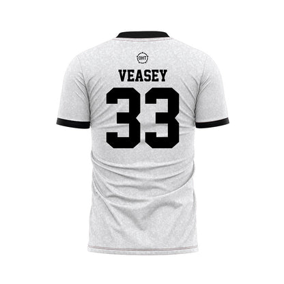 Alabama - NCAA Baseball : Ariston Veasey - Operation Hat Trick Premium Activewear T-Shirt-1