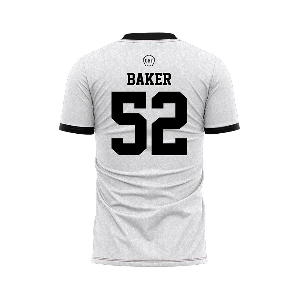 Alabama - NCAA Baseball : Jackson Baker - Operation Hat Trick Premium Activewear T-Shirt-1