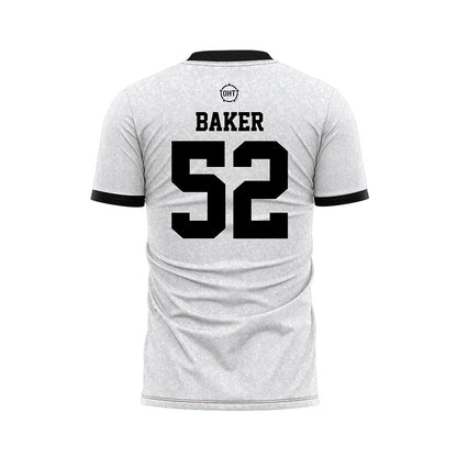 Alabama - NCAA Baseball : Jackson Baker - Operation Hat Trick Premium Activewear T-Shirt-1