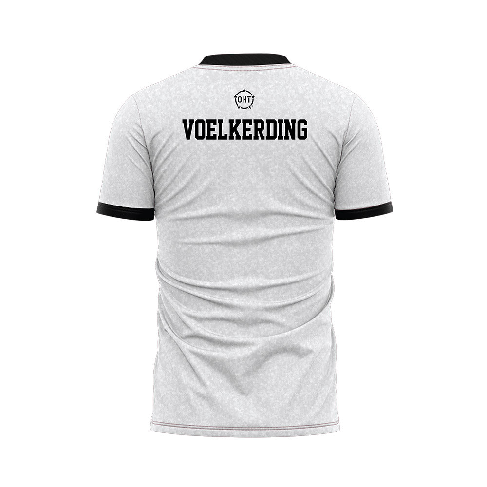 Alabama - NCAA Women's Rowing : Emma Voelkerding - Operation Hat Trick Premium Activewear T-Shirt-1