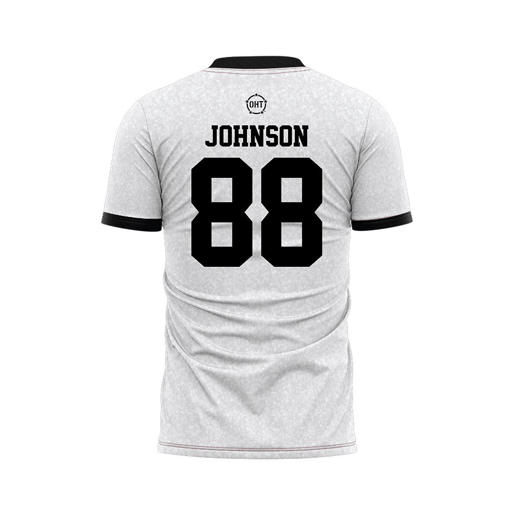 Alabama - NCAA Softball : Lauren Johnson - Operation Hat Trick Premium Activewear T-Shirt-1