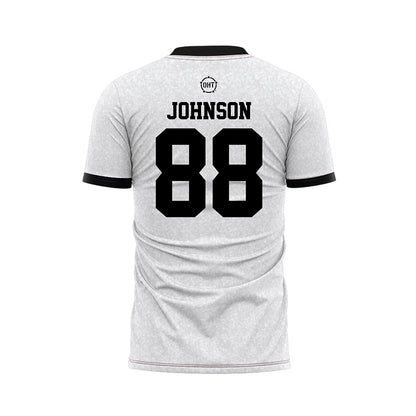 Alabama - NCAA Softball : Lauren Johnson - Operation Hat Trick Premium Activewear T-Shirt-1