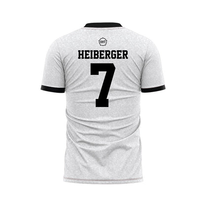 Alabama - NCAA Baseball : Matthew Heiberger - Operation Hat Trick Premium Activewear T-Shirt-1