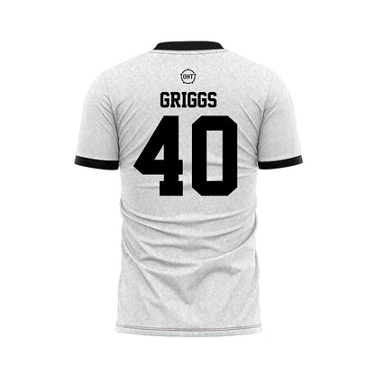 Alabama - NCAA Baseball : Sean Griggs - Operation Hat Trick Premium Activewear T-Shirt-1