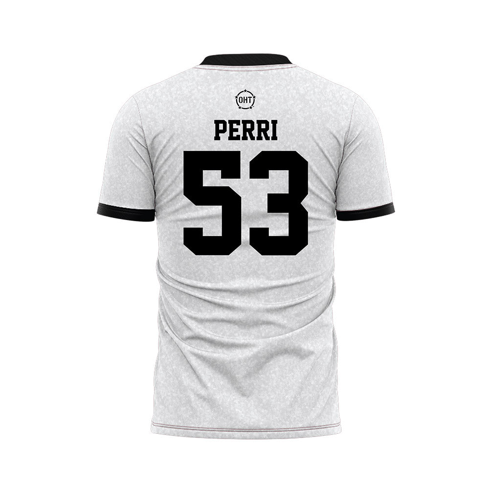 Alabama - NCAA Football : Vito Perri - Operation Hat Trick Premium Activewear T-Shirt-1