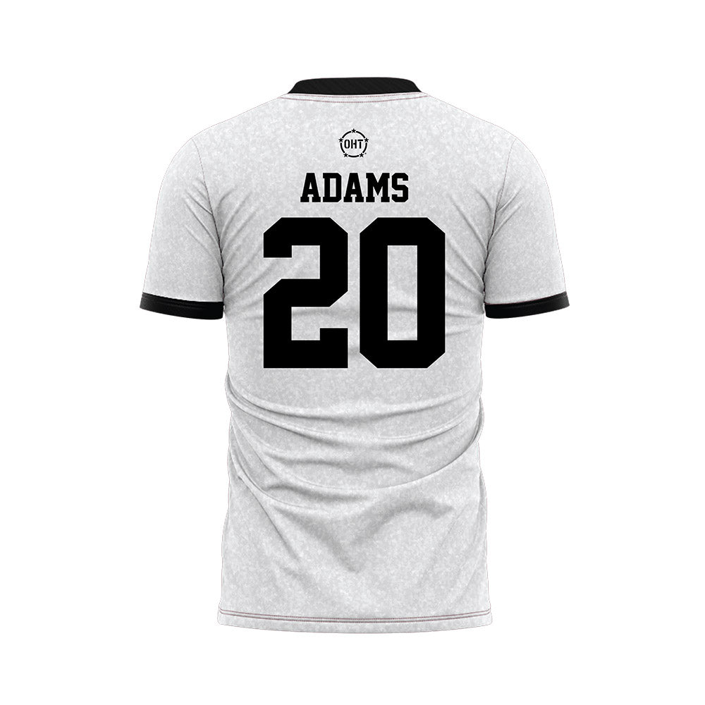 Alabama - NCAA Baseball : Zane Adams - Operation Hat Trick Premium Activewear T-Shirt-1