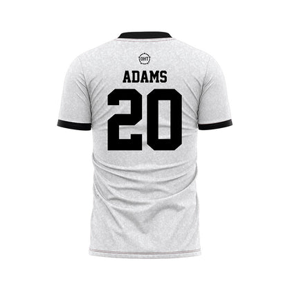 Alabama - NCAA Baseball : Zane Adams - Operation Hat Trick Premium Activewear T-Shirt-1