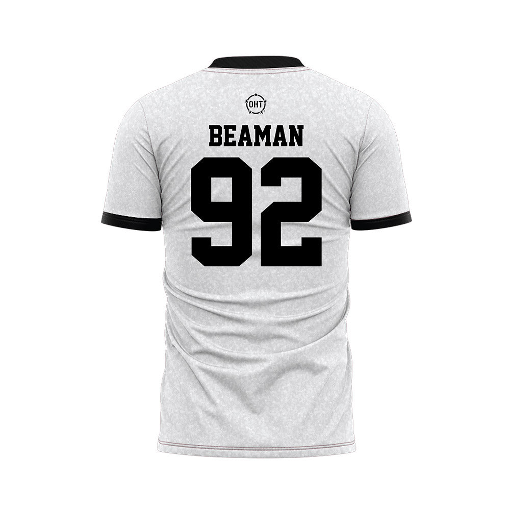 Alabama - NCAA Football : Jeremiah Beaman - Operation Hat Trick Premium Activewear T-Shirt-1