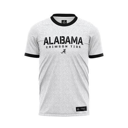 Alabama - NCAA Softball : Salen Hawkins - Operation Hat Trick Soccer Jersey-0
