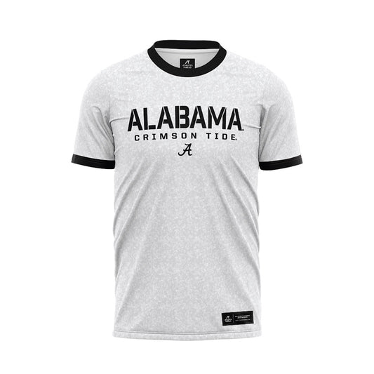 Alabama - NCAA Men's Basketball : Houston Mallette - Operation Hat Trick Soccer Jersey-0