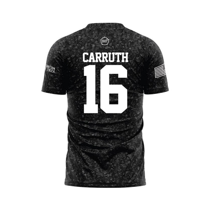 Alabama - NCAA Football : Cade Carruth - Operation Hat Trick Premium Activewear T-Shirt-1