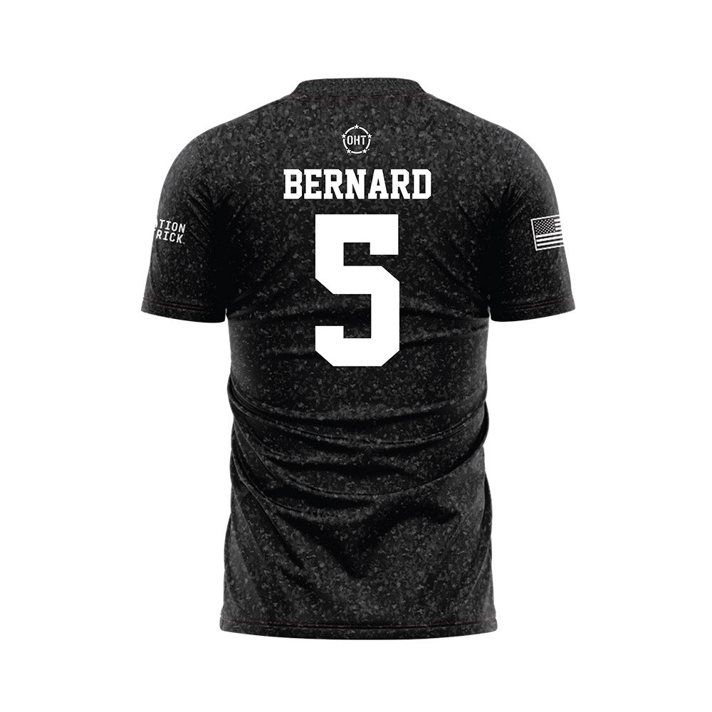 Alabama - NCAA Football : Germie Bernard - Operation Hat Trick Premium Activewear T-Shirt-1