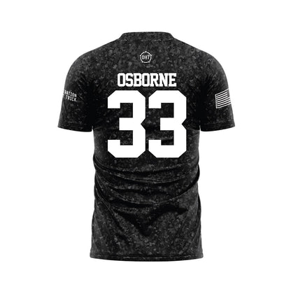 Alabama - NCAA Football : Hunter Osborne - Operation Hat Trick Premium Activewear T-Shirt-1