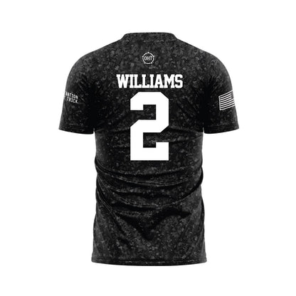Alabama - NCAA Football : Ryan Williams - Operation Hat Trick Premium Activewear T-Shirt-1