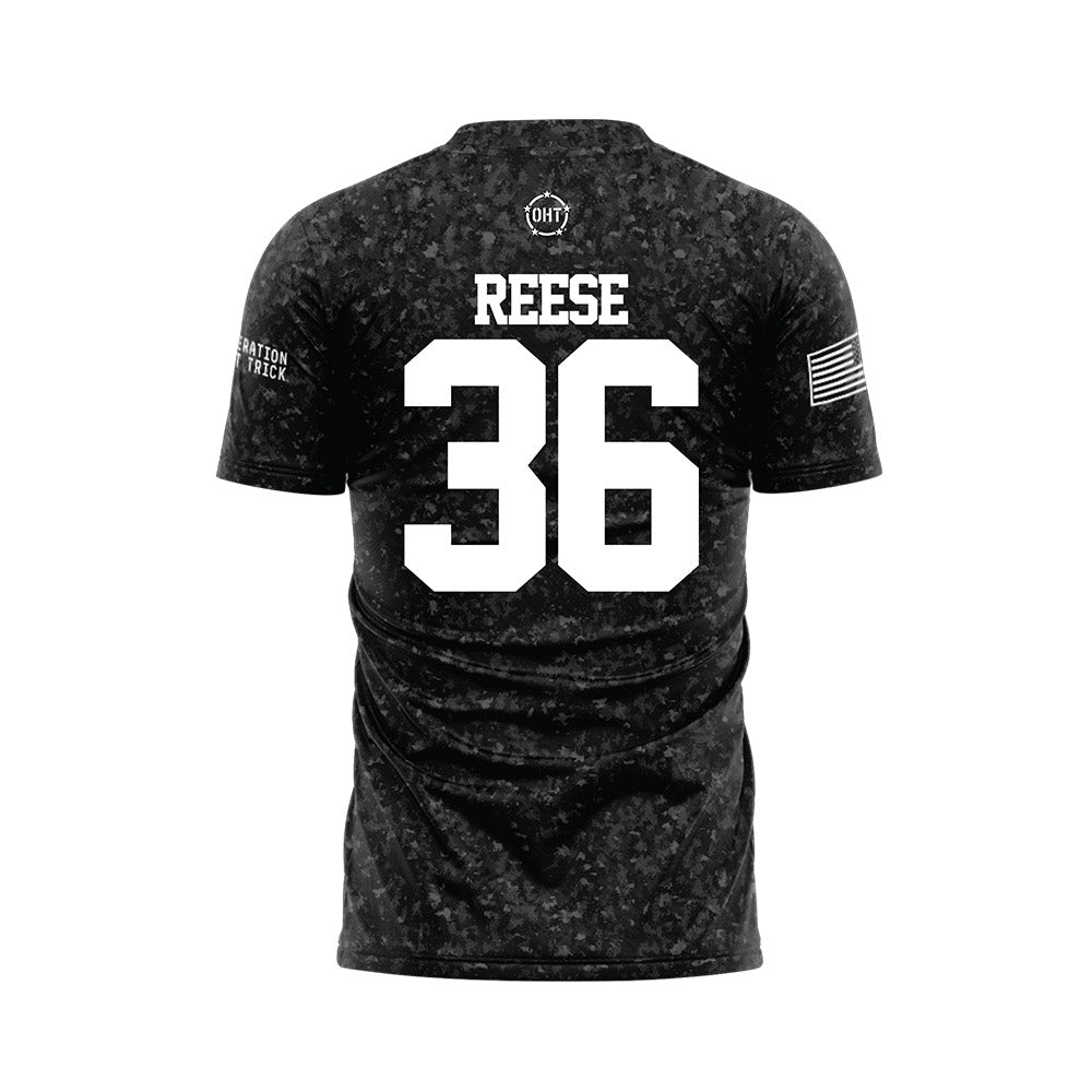 Alabama - NCAA Football : QB Reese - Operation Hat Trick Premium Activewear T-Shirt-1