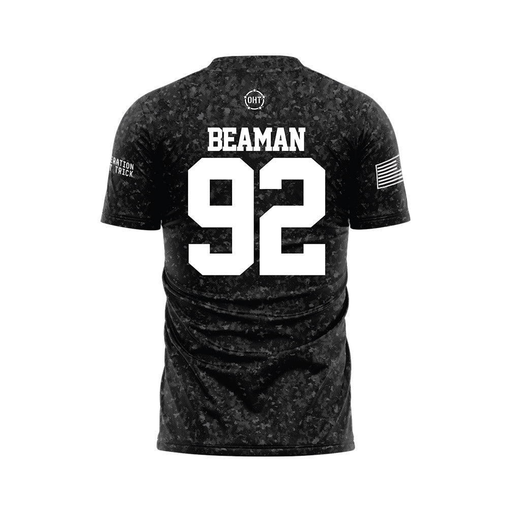 Alabama - NCAA Football : Jeremiah Beaman - Operation Hat Trick Premium Activewear T-Shirt-1