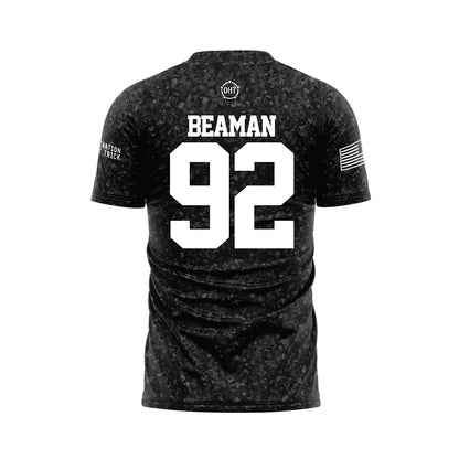 Alabama - NCAA Football : Jeremiah Beaman - Operation Hat Trick Premium Activewear T-Shirt-1