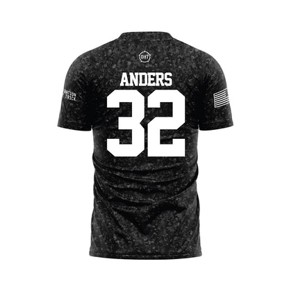 Alabama - NCAA Football : Eryk Anders - Operation Hat Trick Premium Activewear T-Shirt-1