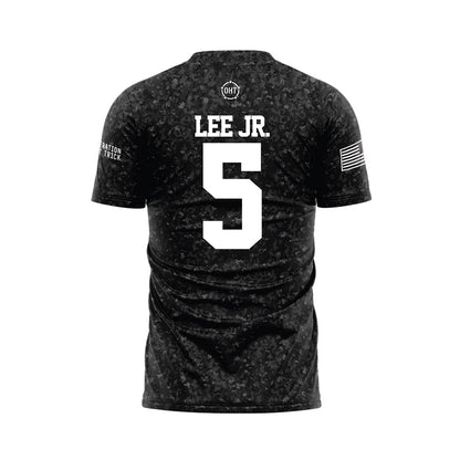 Alabama - NCAA Football : Dijon Lee - Operation Hat Trick Premium Activewear T-Shirt-1