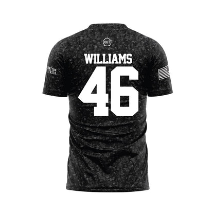 Alabama - NCAA Football : Jay Williams - Operation Hat Trick Premium Activewear T-Shirt-1