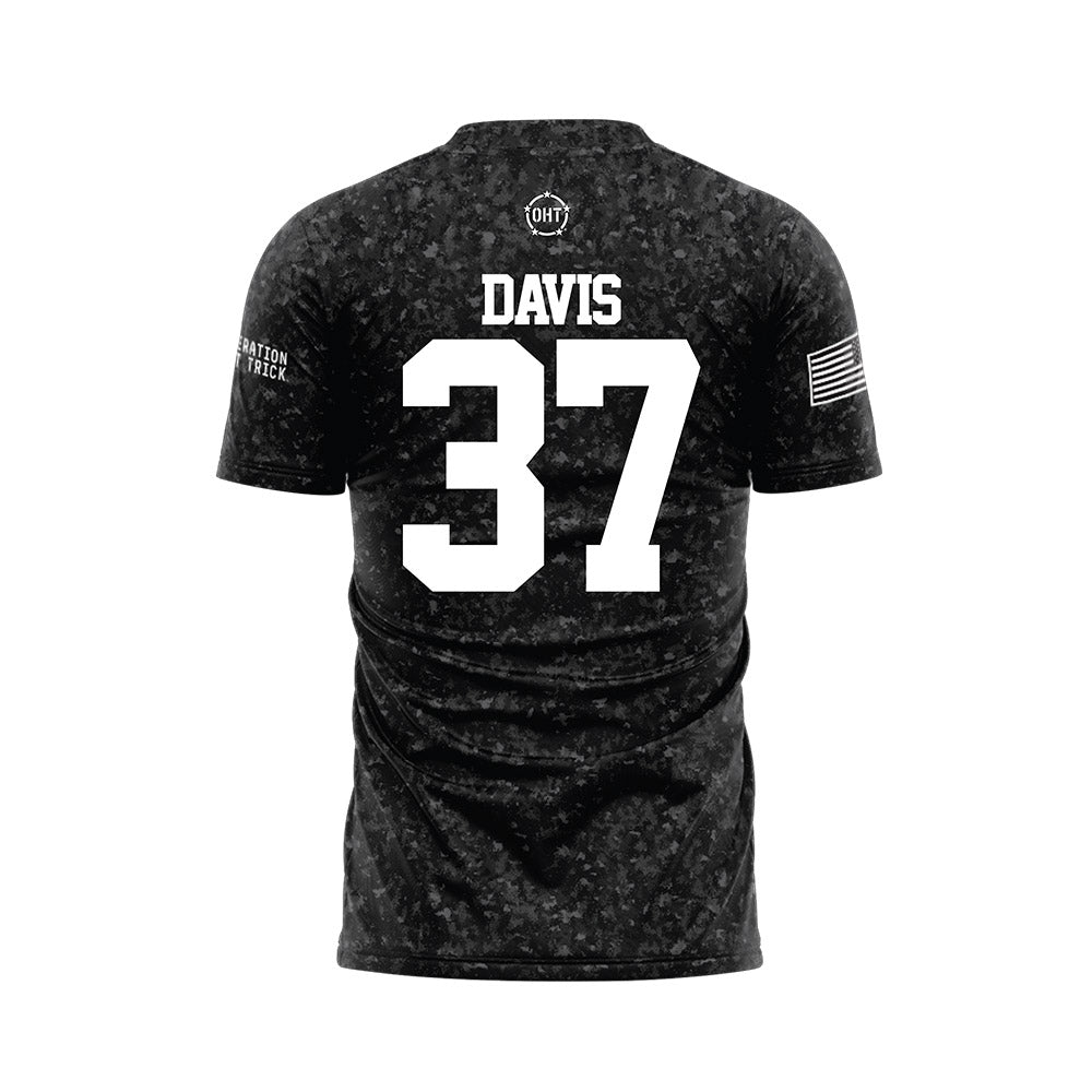 Alabama - NCAA Football : Cole Davis - Operation Hat Trick Premium Activewear T-Shirt-1