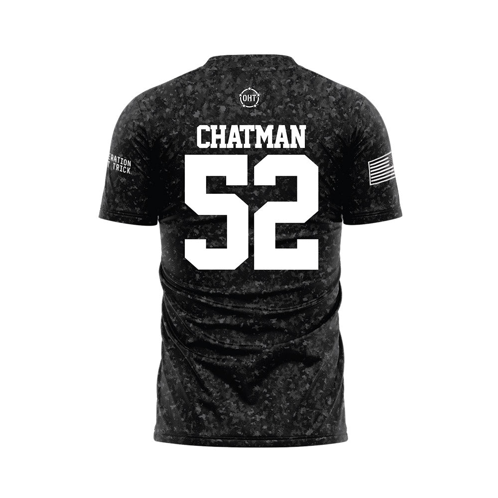 Alabama - NCAA Football : Braylon Chatman - Operation Hat Trick Premium Activewear T-Shirt-1