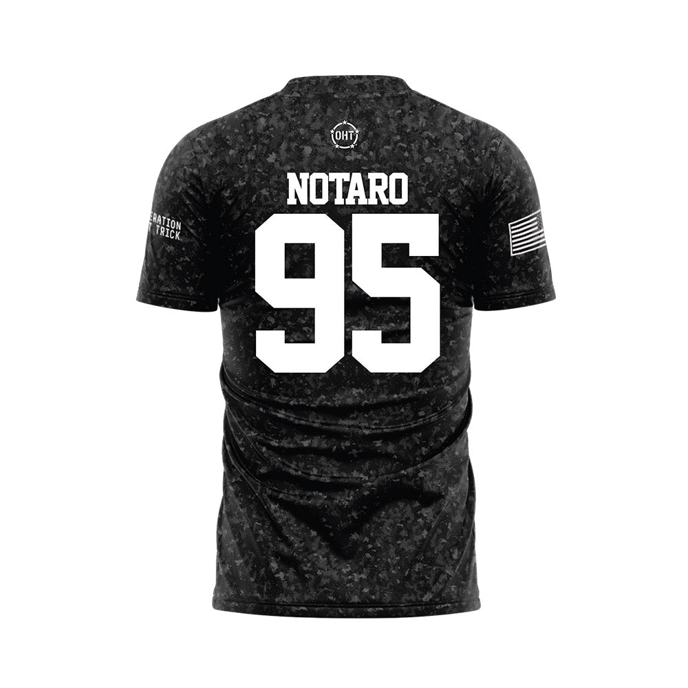 Alabama - NCAA Football : Peter Notaro - Operation Hat Trick Premium Activewear T-Shirt-1
