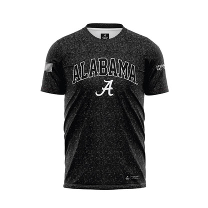 Alabama - NCAA Baseball : Ahmaad Duff - Operation Hat Trick Premium Activewear T-Shirt-0