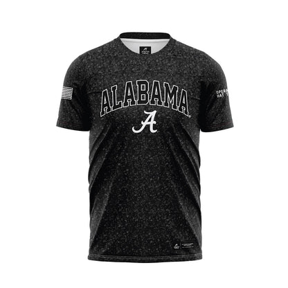 Alabama - NCAA Football : Germie Bernard - Operation Hat Trick Premium Activewear T-Shirt-0