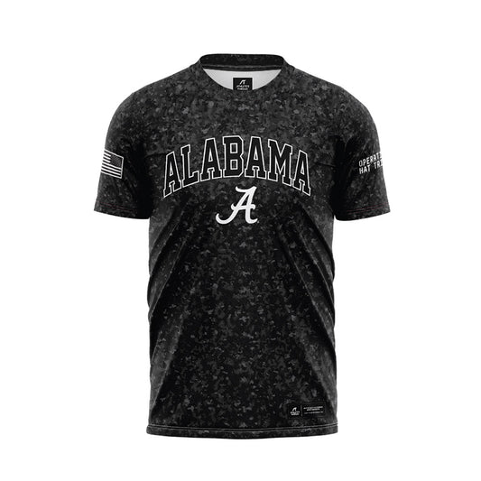 Alabama - NCAA Football : Bray Hubbard - Operation Hat Trick Premium Activewear T-Shirt-0