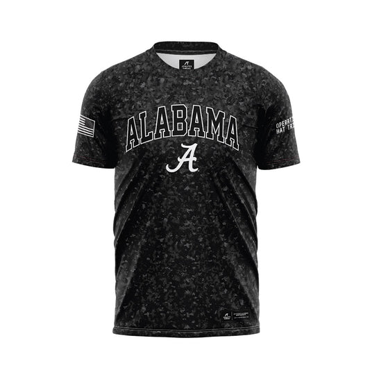 Alabama - NCAA Football : Olaus Alinen - Operation Hat Trick Premium Activewear T-Shirt-0