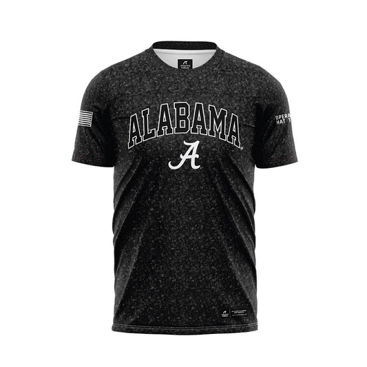 Alabama - NCAA Softball : Salen Hawkins - Operation Hat Trick Premium Activewear T-Shirt-0