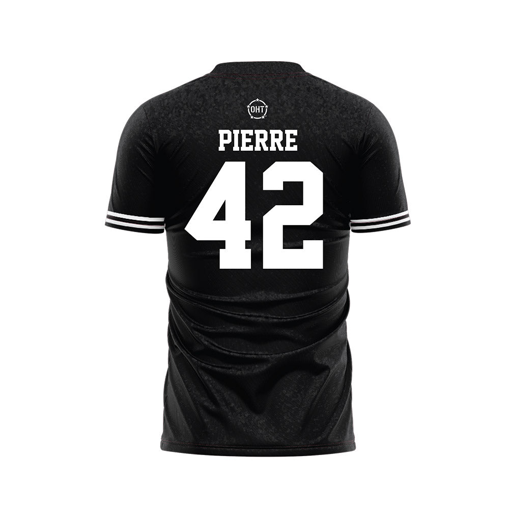 Alabama - NCAA Football : Yhonzae Pierre - Operation Hat Trick Soccer Jersey-1