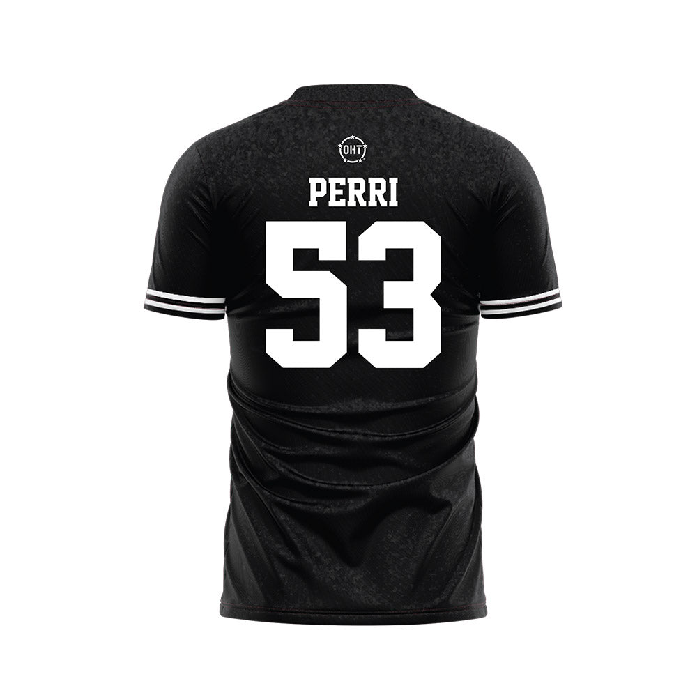 Alabama - NCAA Football : Vito Perri - Operation Hat Trick Soccer Jersey-1