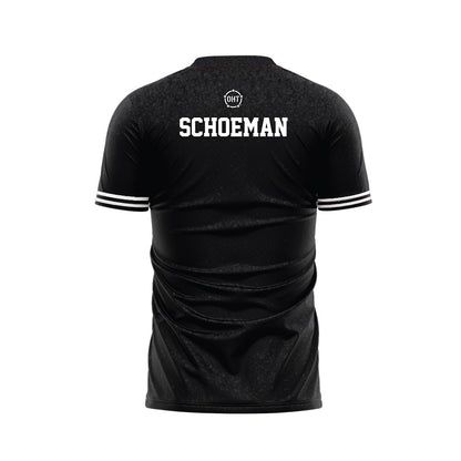 Alabama - NCAA Women's Rowing : Shelby Schoeman - Operation Hat Trick Soccer Jersey-1