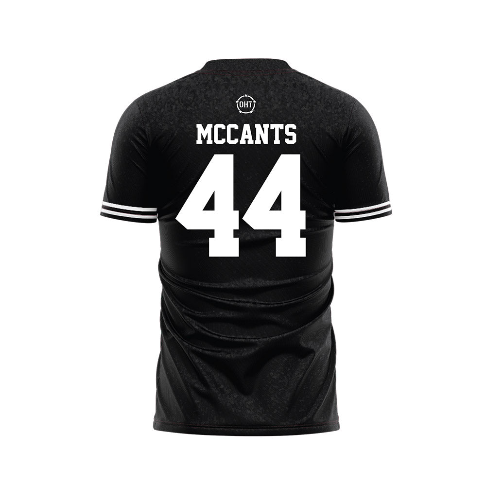 Alabama - NCAA Baseball : TJ McCants - Operation Hat Trick Soccer Jersey-1