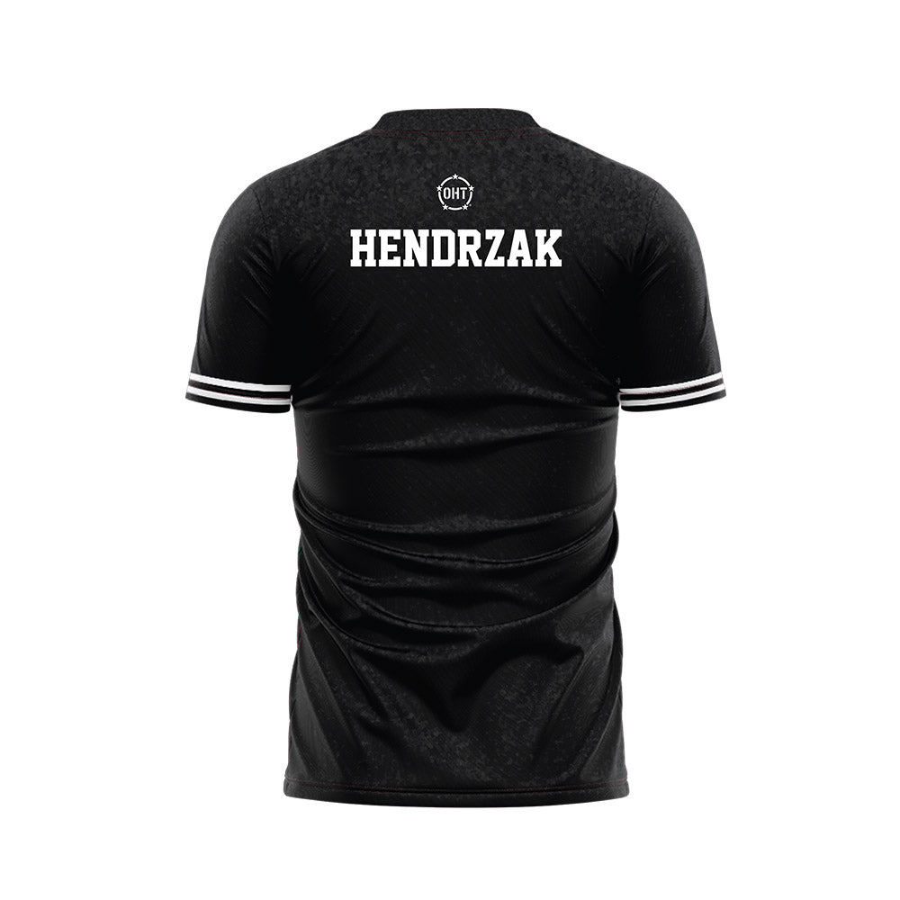 Alabama - NCAA Women's Rowing : Ryan Hendrzak - Operation Hat Trick Soccer Jersey-1