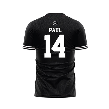 Alabama - NCAA Women's Soccer : Gianna Paul - Operation Hat Trick Soccer Jersey-1