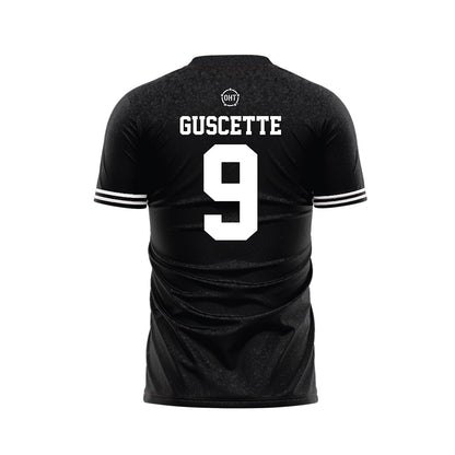 Alabama - NCAA Baseball : Mac Guscette - Operation Hat Trick Soccer Jersey-1