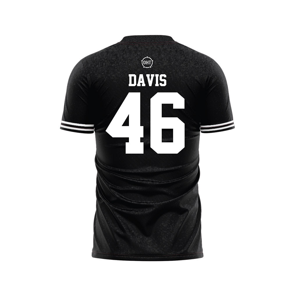 Alabama - NCAA Football : Chase Davis - Operation Hat Trick Soccer Jersey-1