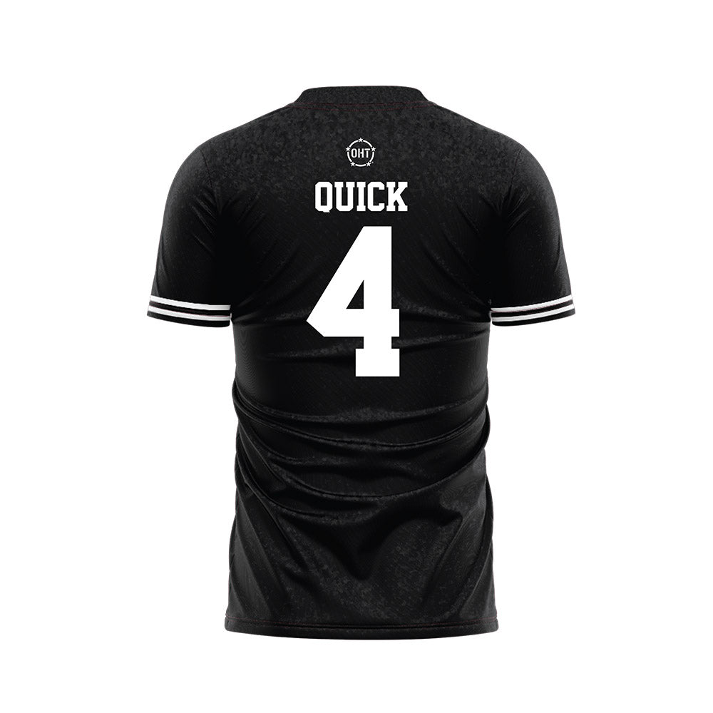 Alabama - NCAA Baseball : Riley Quick - Operation Hat Trick Soccer Jersey-1