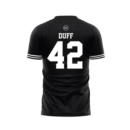 Alabama - NCAA Baseball : Ahmaad Duff - Operation Hat Trick Soccer Jersey-1