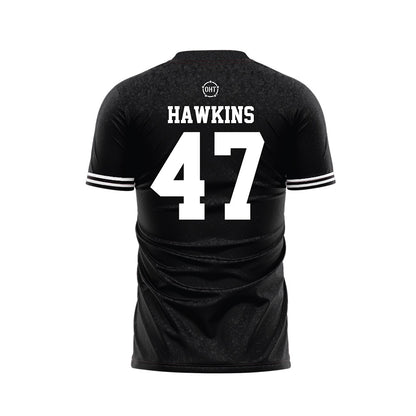 Alabama - NCAA Softball : Salen Hawkins - Operation Hat Trick Soccer Jersey-1