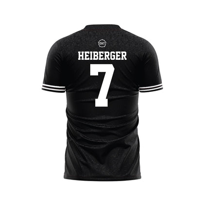 Alabama - NCAA Baseball : Matthew Heiberger - Operation Hat Trick Soccer Jersey-1