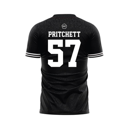 Alabama - NCAA Football : Elijah Pritchett - Operation Hat Trick Premium Activewear T-Shirt-1