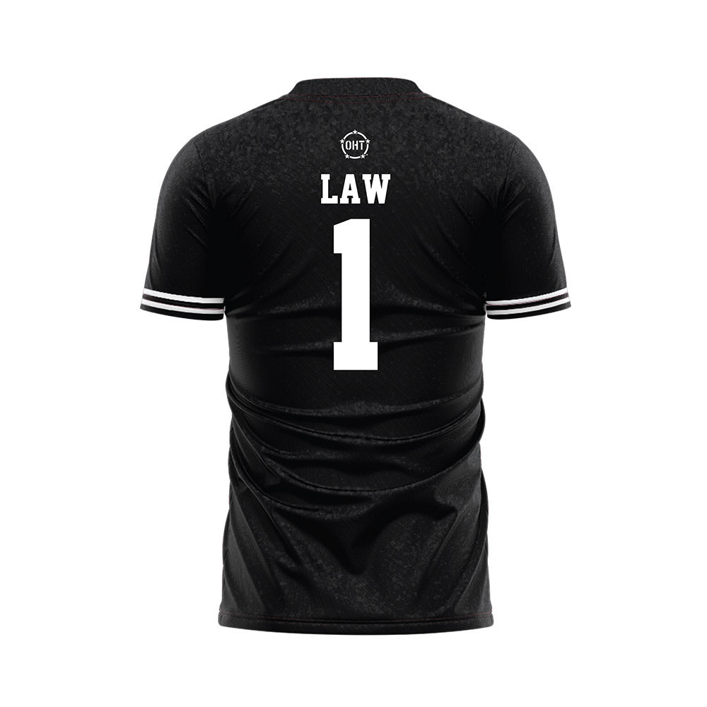 Alabama - NCAA Football : Kendrick Law - Operation Hat Trick Premium Activewear T-Shirt-1